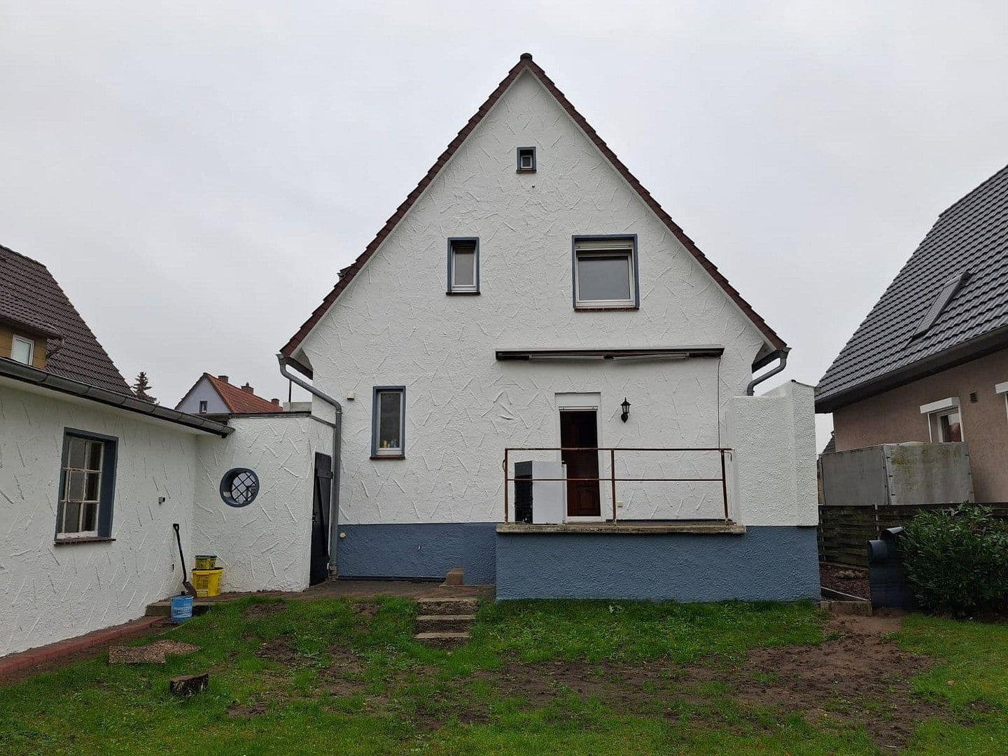 Prodej domu 115 m², pozemek 600 m², Celle, Dolní Sasko Prodej domu 115 m², pozemek 600 m², Celle, Dolní Sasko