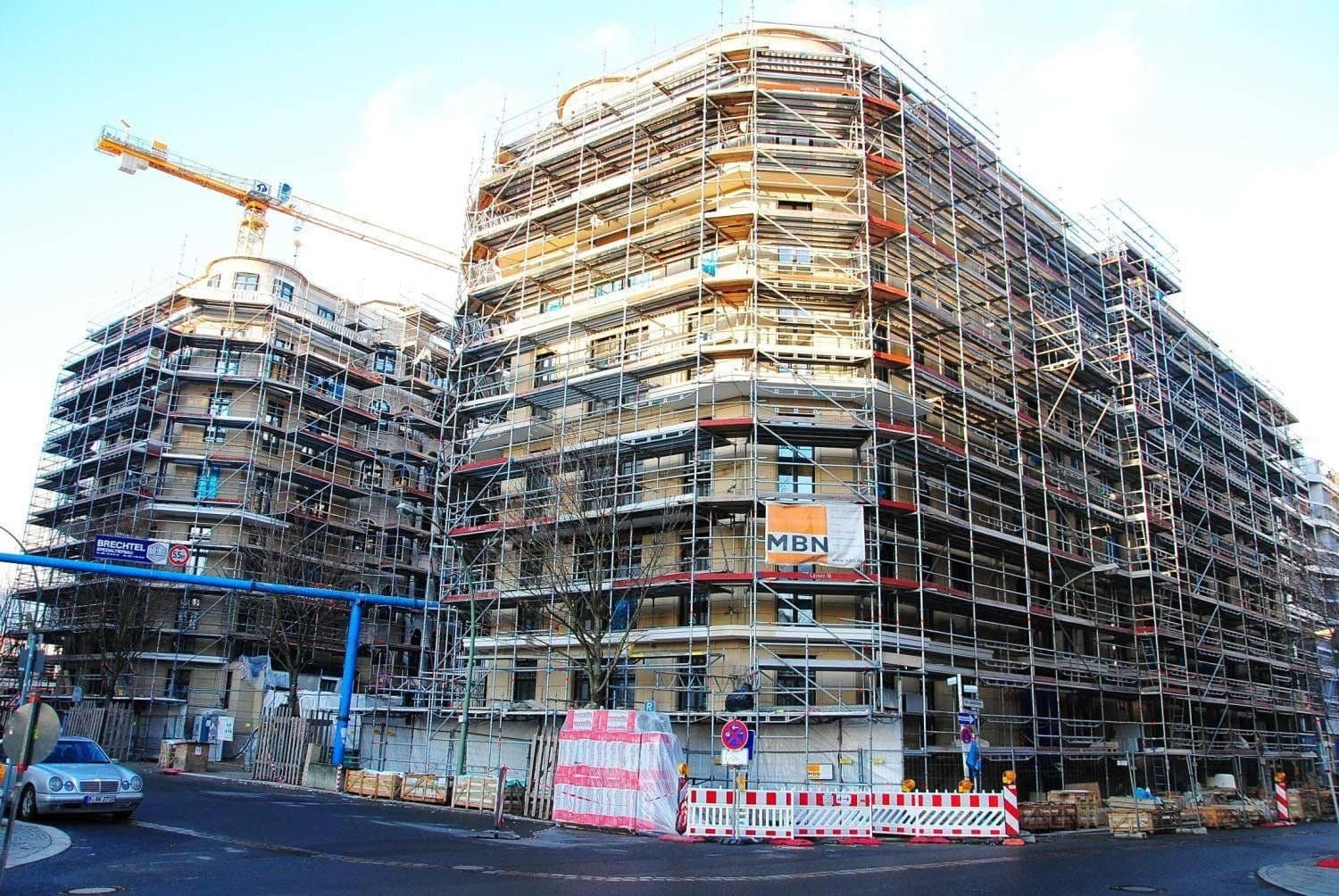 Prodej bytu 4+1 130 m², Neue Grünstraße 2, Berlin, Berlín Prodej bytu 4+1 130 m², Neue Grünstraße 2, Berlin, Berlín