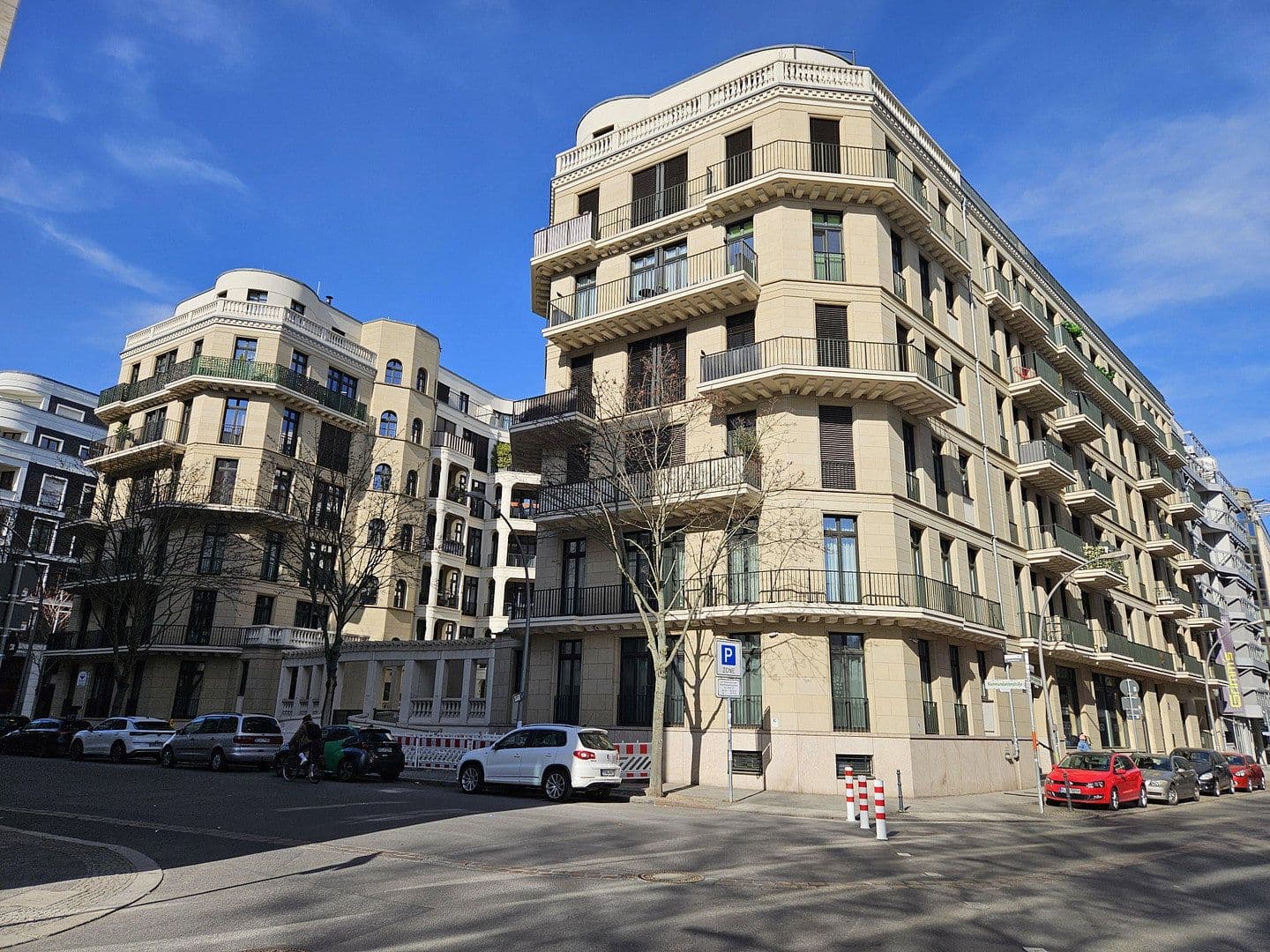 Prodej bytu 4+1 130 m², Neue Grünstraße 2, Berlin, Berlín Prodej bytu 4+1 130 m², Neue Grünstraße 2, Berlin, Berlín