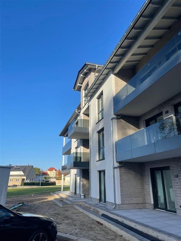 Pronájem bytu 4+1 112 m², Treppendorfer Str. 47 und 48, Lubín, Braniborsko Pronájem bytu 4+1 112 m², Treppendorfer Str. 47 und 48, Lubín, Braniborsko