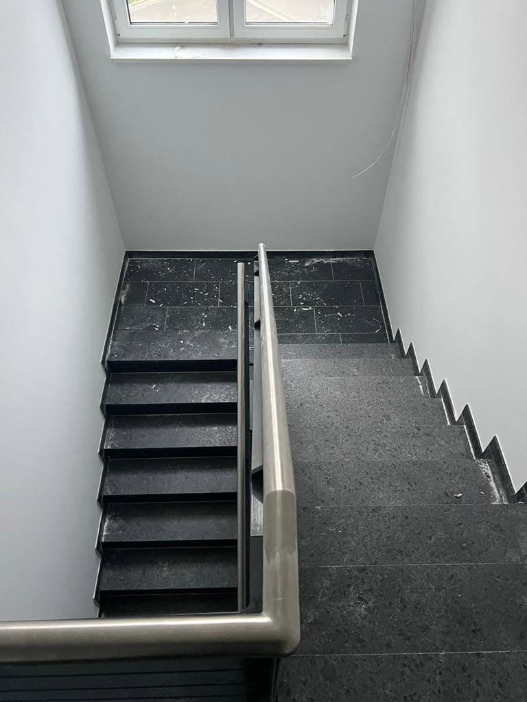 Pronájem bytu 4+1 112 m², Treppendorfer Str. 47 und 48, Lubín, Braniborsko Pronájem bytu 4+1 112 m², Treppendorfer Str. 47 und 48, Lubín, Braniborsko