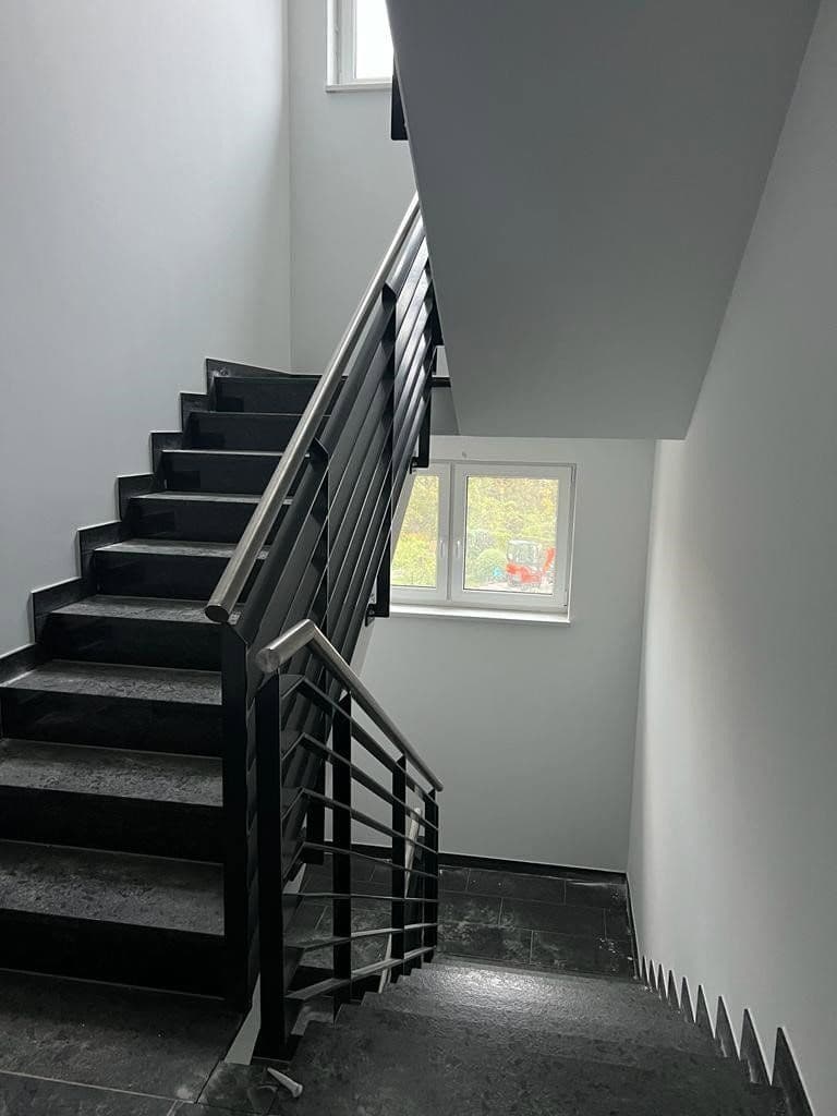 Pronájem bytu 4+1 112 m², Treppendorfer Str. 47 und 48, Lubín, Braniborsko Pronájem bytu 4+1 112 m², Treppendorfer Str. 47 und 48, Lubín, Braniborsko