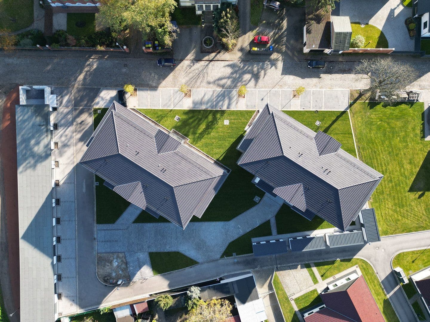 Pronájem bytu 4+1 112 m², Treppendorfer Str. 47 und 48, Lubín, Braniborsko Pronájem bytu 4+1 112 m², Treppendorfer Str. 47 und 48, Lubín, Braniborsko
