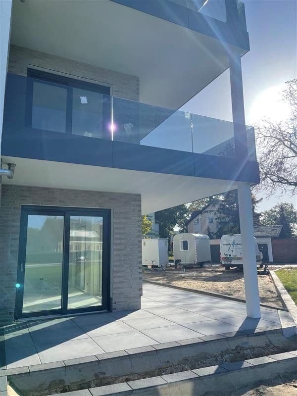 Pronájem bytu 4+1 112 m², Treppendorfer Str. 47 und 48, Lubín, Braniborsko Pronájem bytu 4+1 112 m², Treppendorfer Str. 47 und 48, Lubín, Braniborsko