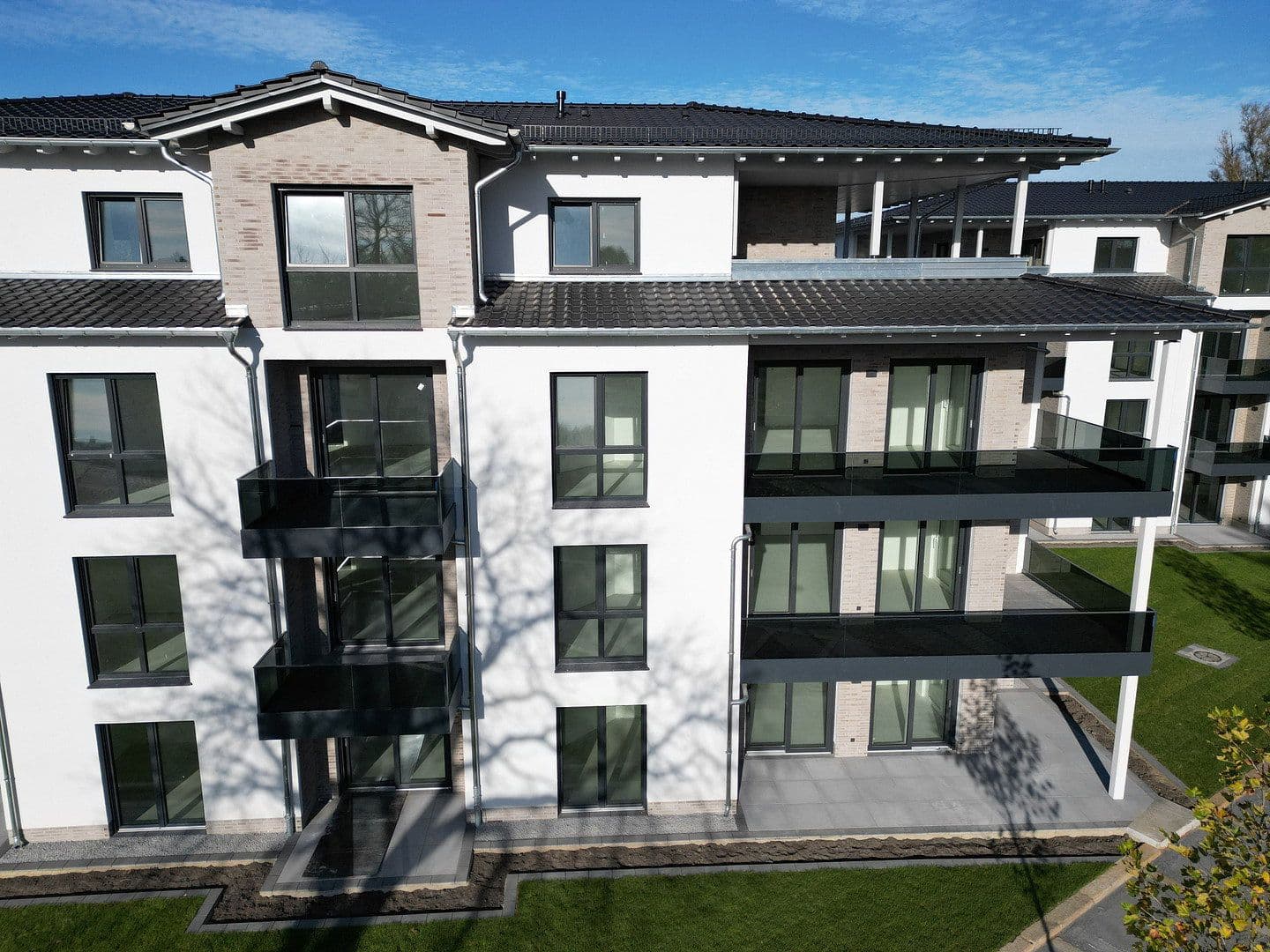 Pronájem bytu 4+1 112 m², Treppendorfer Str. 47 und 48, Lubín, Braniborsko Pronájem bytu 4+1 112 m², Treppendorfer Str. 47 und 48, Lubín, Braniborsko