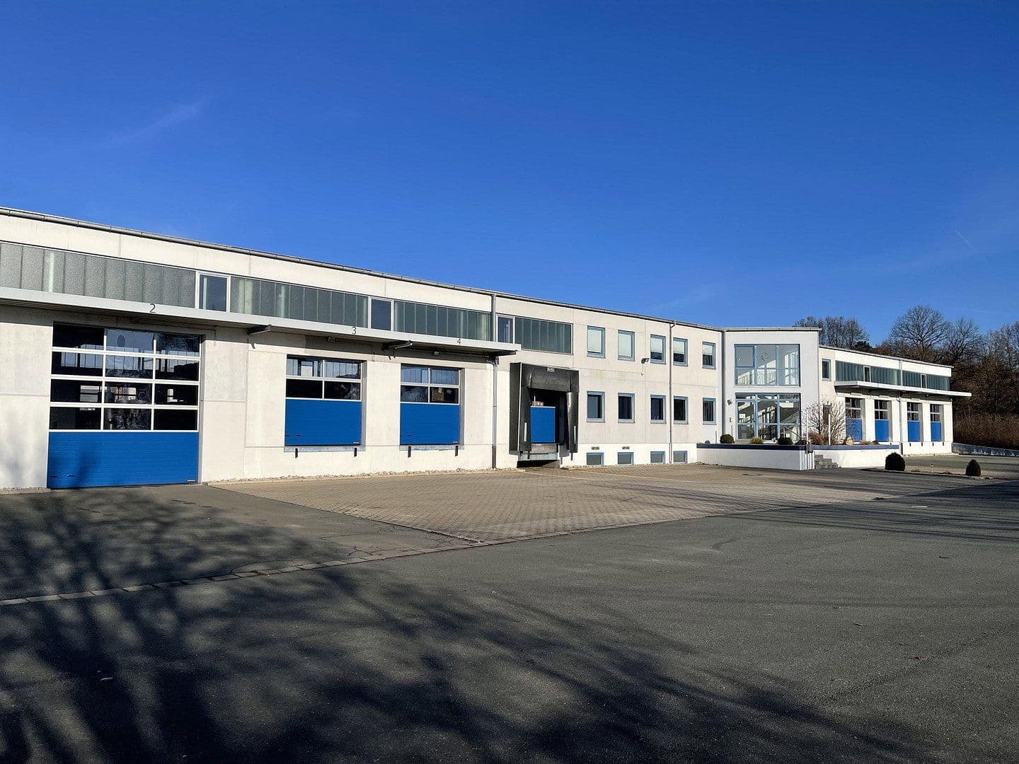 Pronájem nebytového prostoru 2.100 m², Bayreuth, Bavorsko Pronájem nebytového prostoru 2.100 m², Bayreuth, Bavorsko
