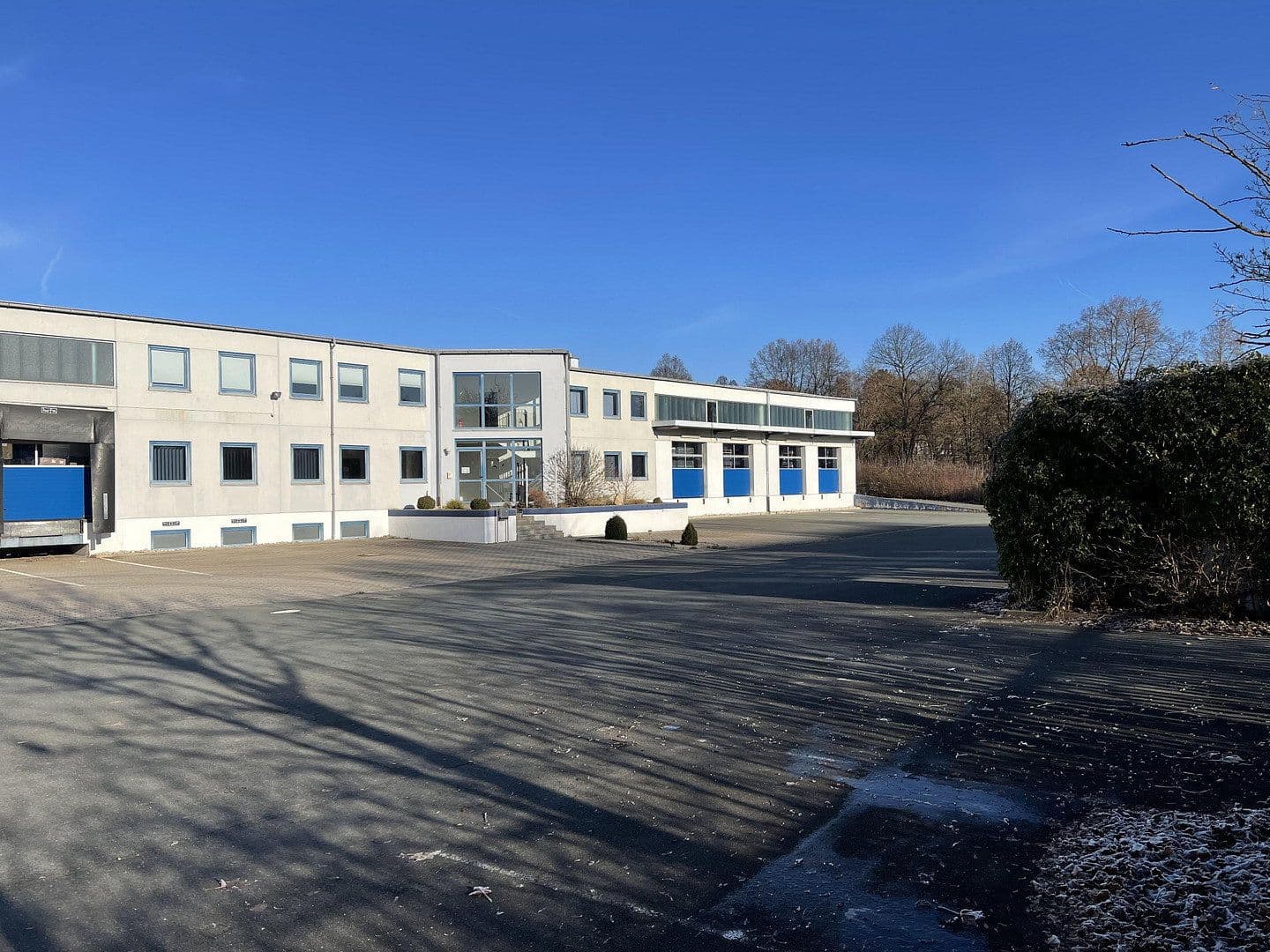 Pronájem nebytového prostoru 2.100 m², Bayreuth, Bavorsko Pronájem nebytového prostoru 2.100 m², Bayreuth, Bavorsko