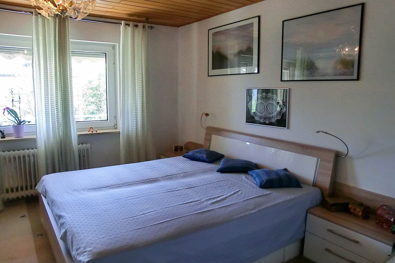 Pronájem bytu 3+1 80 m², Länderöschstr. 26, Friedrichshafen, Bádensko-Württembersko Pronájem bytu 3+1 80 m², Länderöschstr. 26, Friedrichshafen, Bádensko-Württembersko