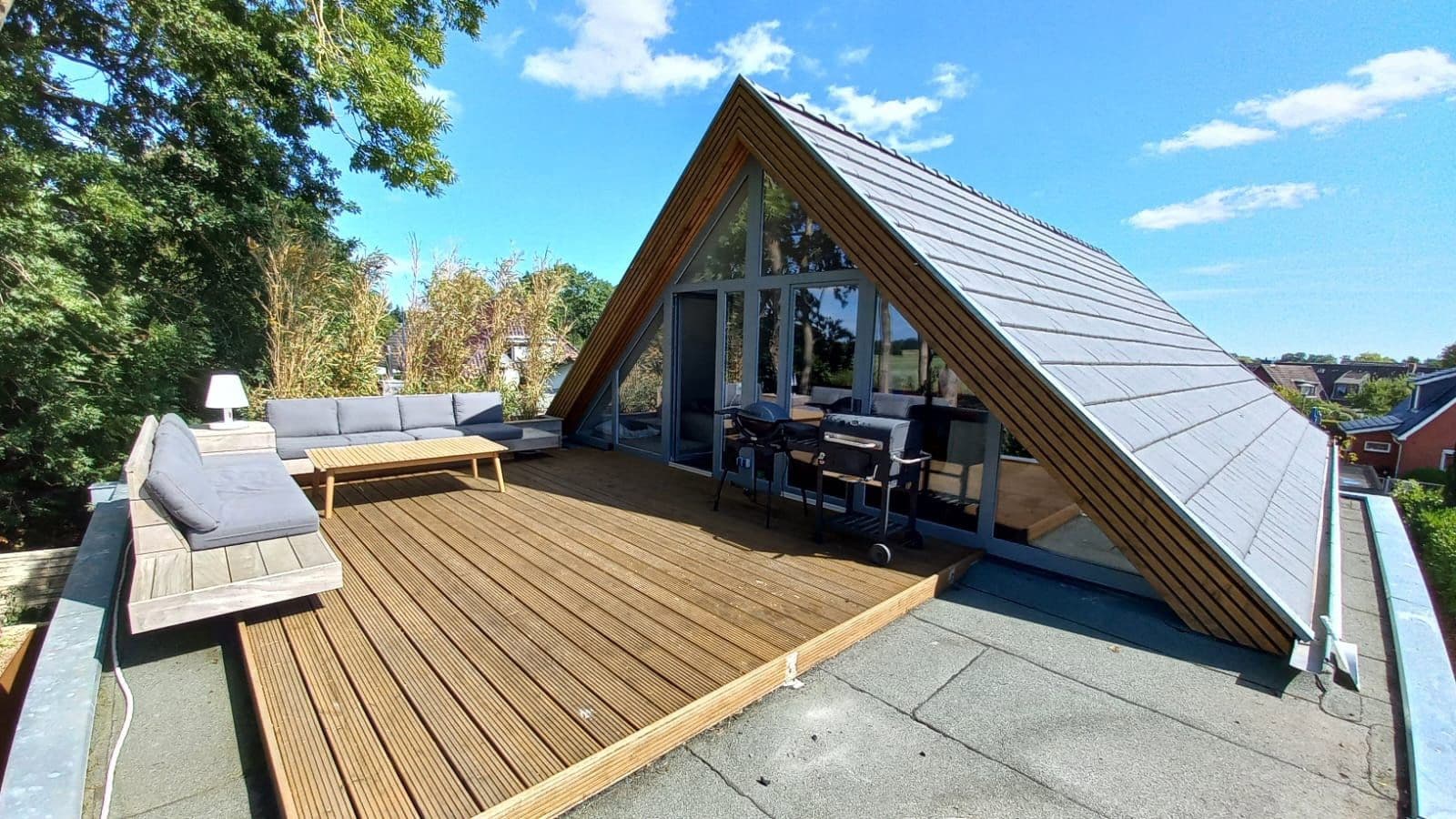 Prodej domu 165 m², pozemek 657 m², Posenerstraße 8, Timmendorfer Strand, Šlesvicko-Holštýnsko Prodej domu 165 m², pozemek 657 m², Posenerstraße 8, Timmendorfer Strand, Šlesvicko-Holštýnsko