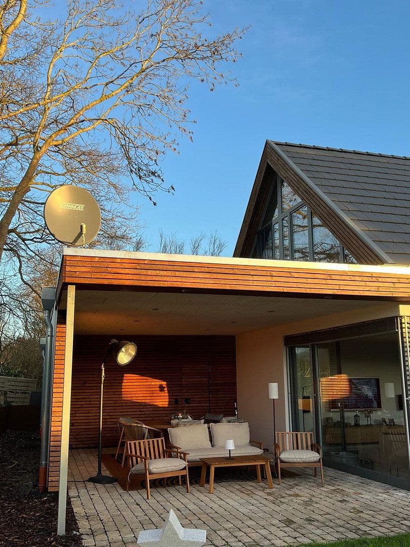 Prodej domu 165 m², pozemek 657 m², Posenerstraße 8, Timmendorfer Strand, Šlesvicko-Holštýnsko Prodej domu 165 m², pozemek 657 m², Posenerstraße 8, Timmendorfer Strand, Šlesvicko-Holštýnsko