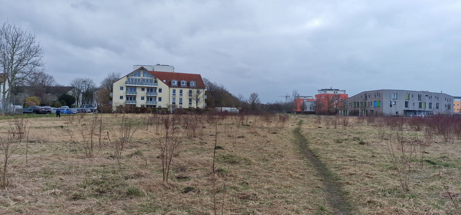 Pronájem pozemku 9.138 m², Saarlouiser Str./Lauinger Str, München, Bavorsko Pronájem pozemku 9.138 m², Saarlouiser Str./Lauinger Str, München, Bavorsko