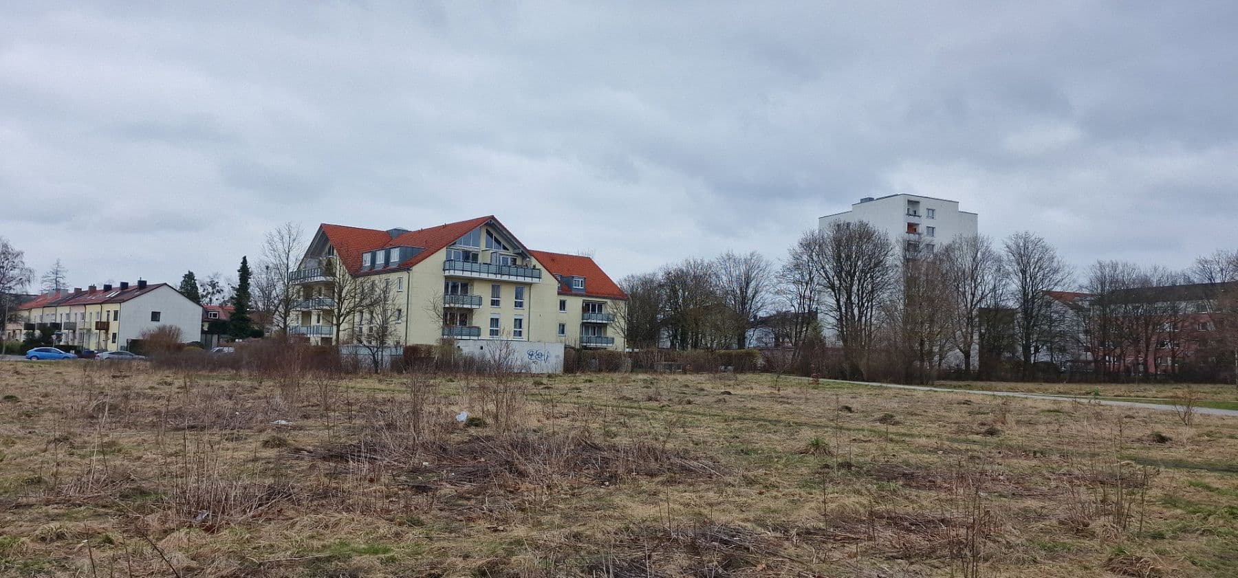 Pronájem pozemku 9.138 m², Saarlouiser Str./Lauinger Str, München, Bavorsko Pronájem pozemku 9.138 m², Saarlouiser Str./Lauinger Str, München, Bavorsko