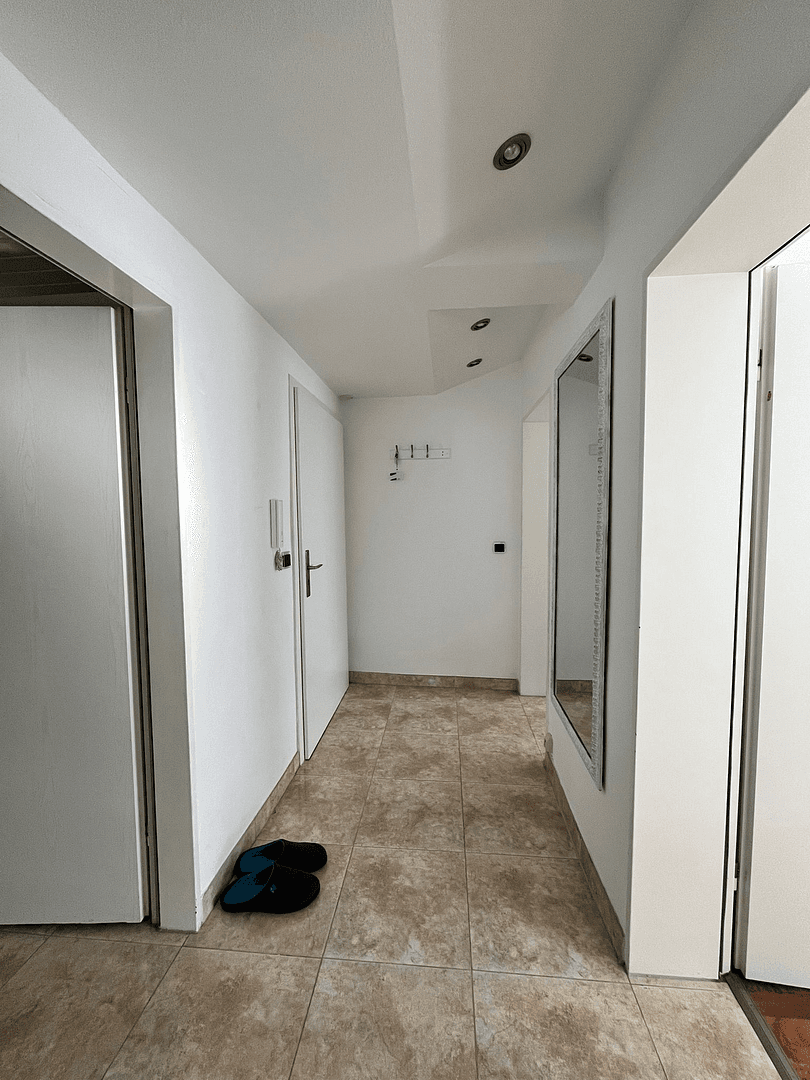 Pronájem bytu 3+1 63 m², Backnang, Bádensko-Württembersko Pronájem bytu 3+1 63 m², Backnang, Bádensko-Württembersko