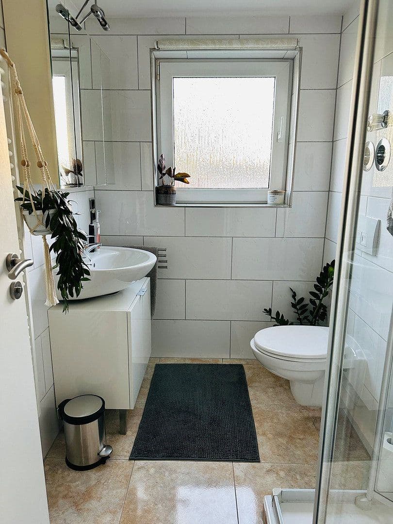 Pronájem bytu 3+1 63 m², Backnang, Bádensko-Württembersko Pronájem bytu 3+1 63 m², Backnang, Bádensko-Württembersko