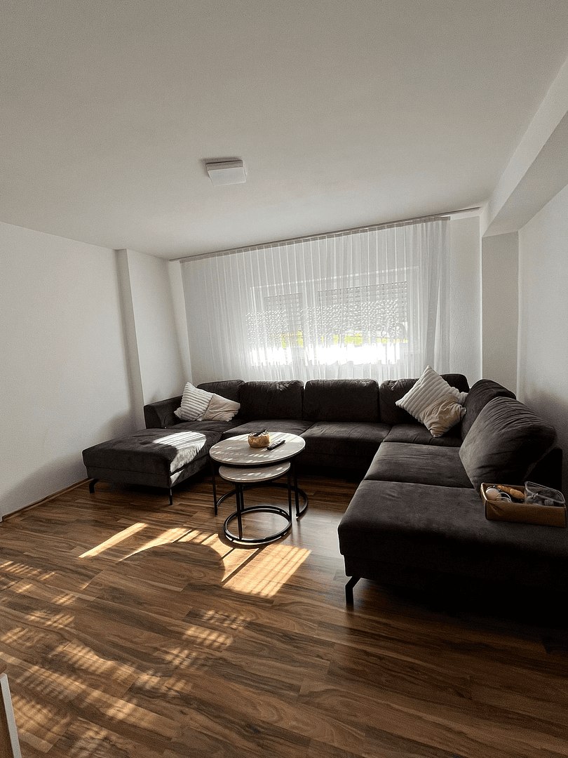 Pronájem bytu 3+1 63 m², Backnang, Bádensko-Württembersko Pronájem bytu 3+1 63 m², Backnang, Bádensko-Württembersko