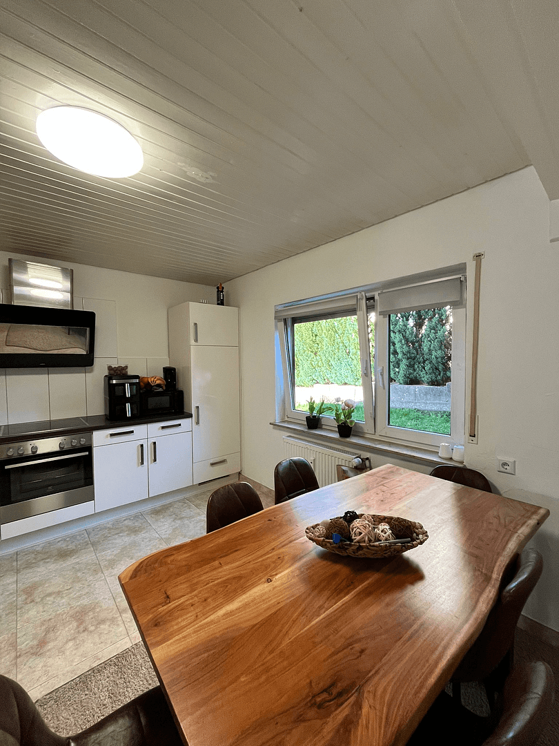 Pronájem bytu 3+1 63 m², Backnang, Bádensko-Württembersko Pronájem bytu 3+1 63 m², Backnang, Bádensko-Württembersko