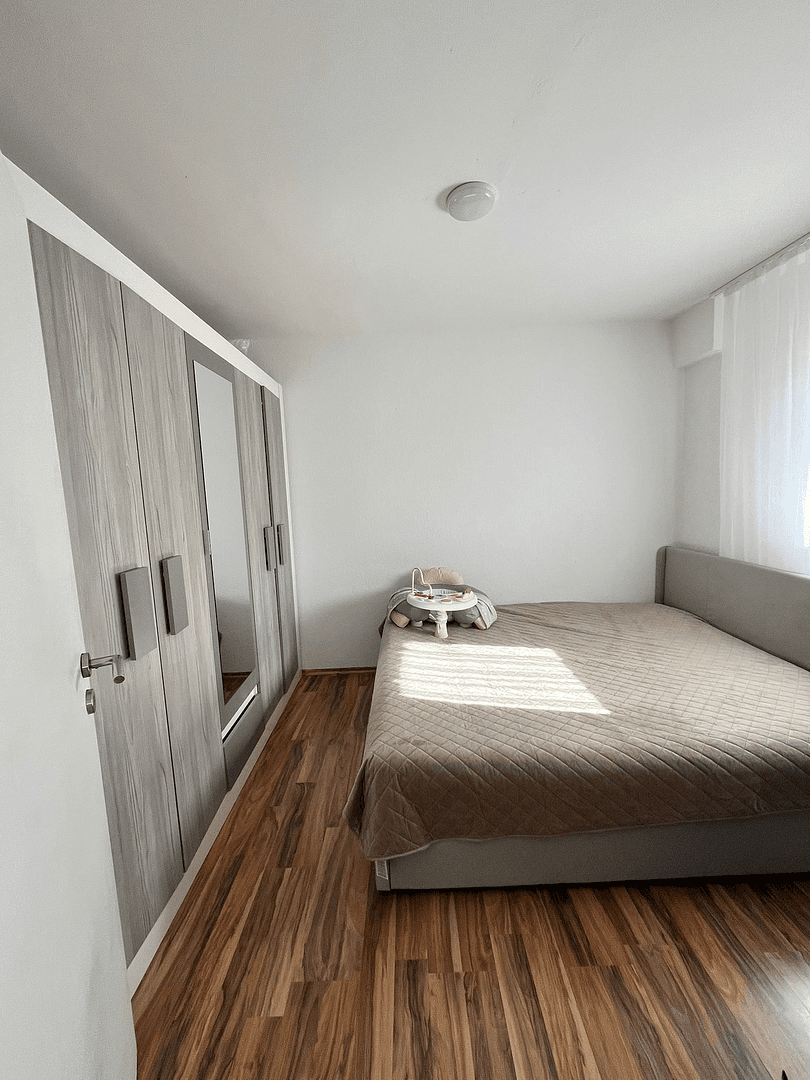 Pronájem bytu 3+1 63 m², Backnang, Bádensko-Württembersko Pronájem bytu 3+1 63 m², Backnang, Bádensko-Württembersko