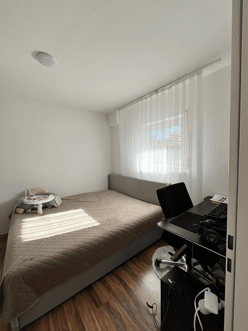 Pronájem bytu 3+1 63 m², Backnang, Bádensko-Württembersko Pronájem bytu 3+1 63 m², Backnang, Bádensko-Württembersko