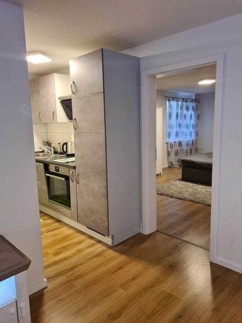 Pronájem bytu 2+1 55 m², Holzgerlingen, Bádensko-Württembersko Pronájem bytu 2+1 55 m², Holzgerlingen, Bádensko-Württembersko
