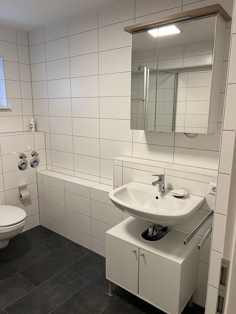 Pronájem bytu 2+1 55 m², Holzgerlingen, Bádensko-Württembersko Pronájem bytu 2+1 55 m², Holzgerlingen, Bádensko-Württembersko