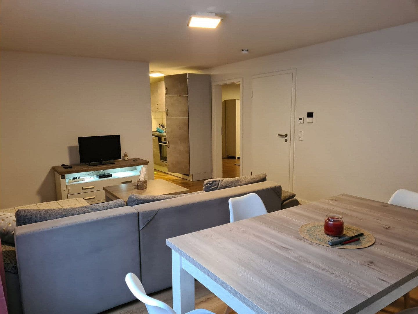 Pronájem bytu 2+1 55 m², Holzgerlingen, Bádensko-Württembersko Pronájem bytu 2+1 55 m², Holzgerlingen, Bádensko-Württembersko