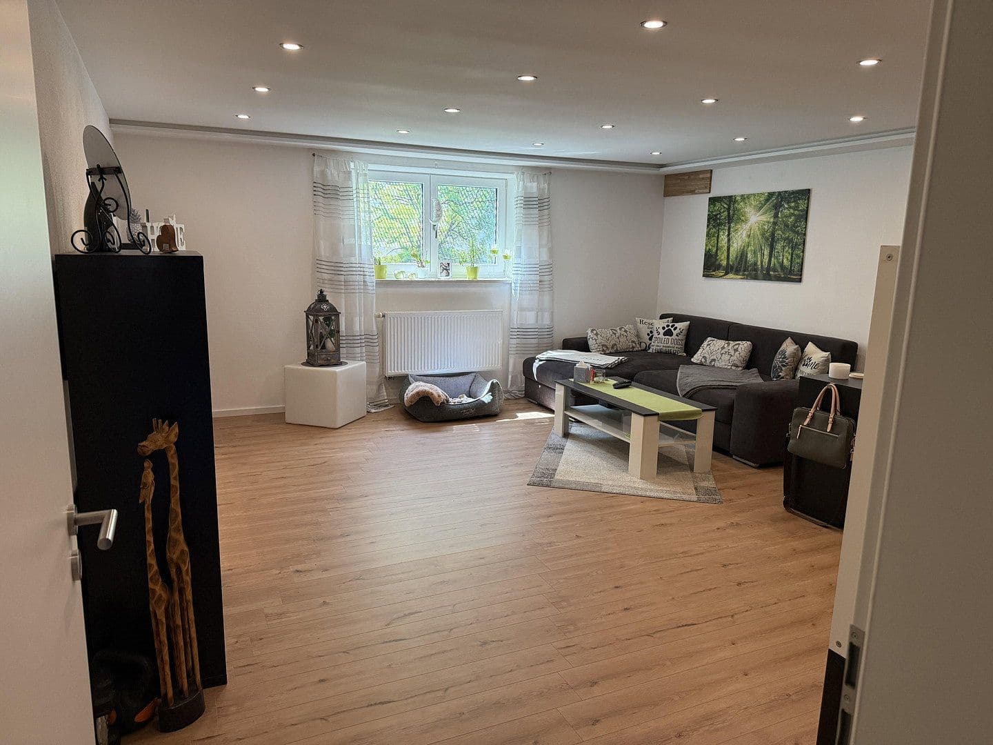 Pronájem bytu 2+kk 86 m², Obertaufkirchen, Bavorsko Pronájem bytu 2+kk 86 m², Obertaufkirchen, Bavorsko