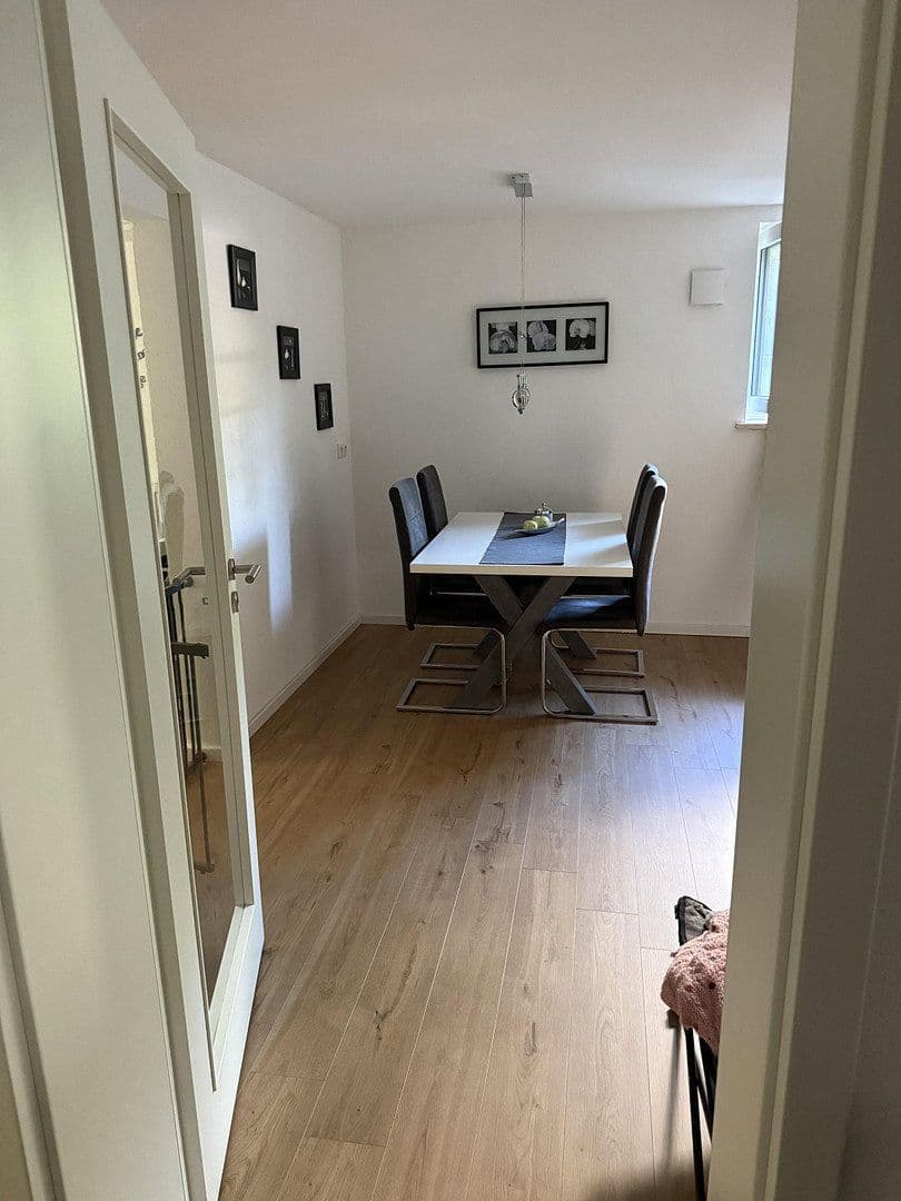Pronájem bytu 2+kk 86 m², Obertaufkirchen, Bavorsko Pronájem bytu 2+kk 86 m², Obertaufkirchen, Bavorsko