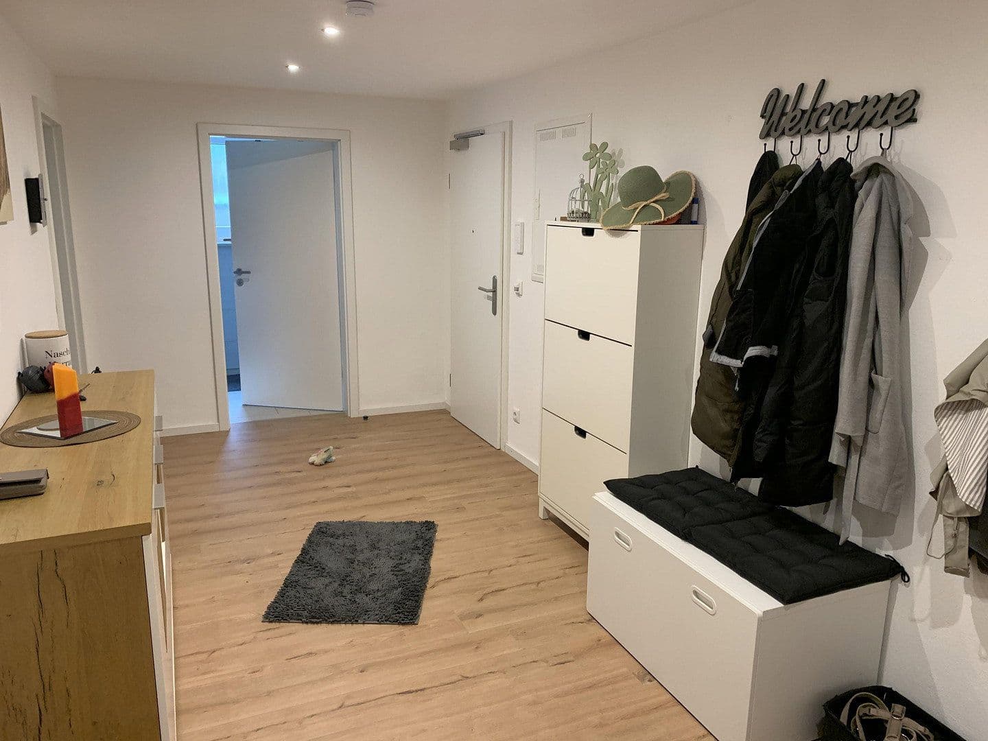 Pronájem bytu 2+kk 86 m², Obertaufkirchen, Bavorsko Pronájem bytu 2+kk 86 m², Obertaufkirchen, Bavorsko