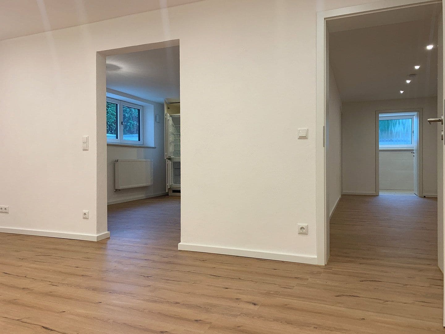 Pronájem bytu 2+kk 86 m², Obertaufkirchen, Bavorsko Pronájem bytu 2+kk 86 m², Obertaufkirchen, Bavorsko