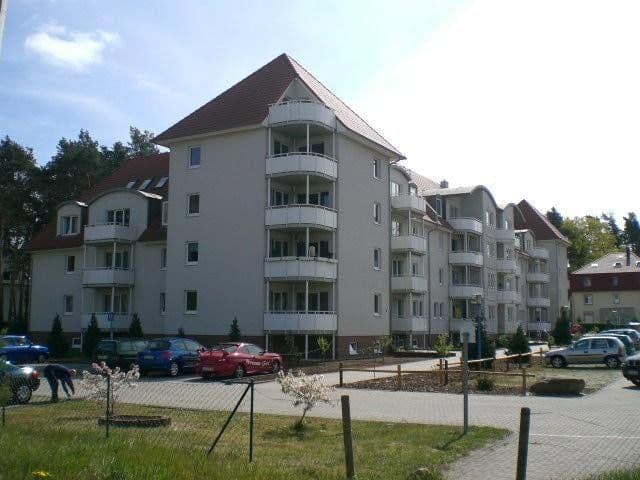 Pronájem bytu 2+1 52 m², Birkenallee 4, Dessau-Roßlau, Sasko-Anhaltsko Pronájem bytu 2+1 52 m², Birkenallee 4, Dessau-Roßlau, Sasko-Anhaltsko