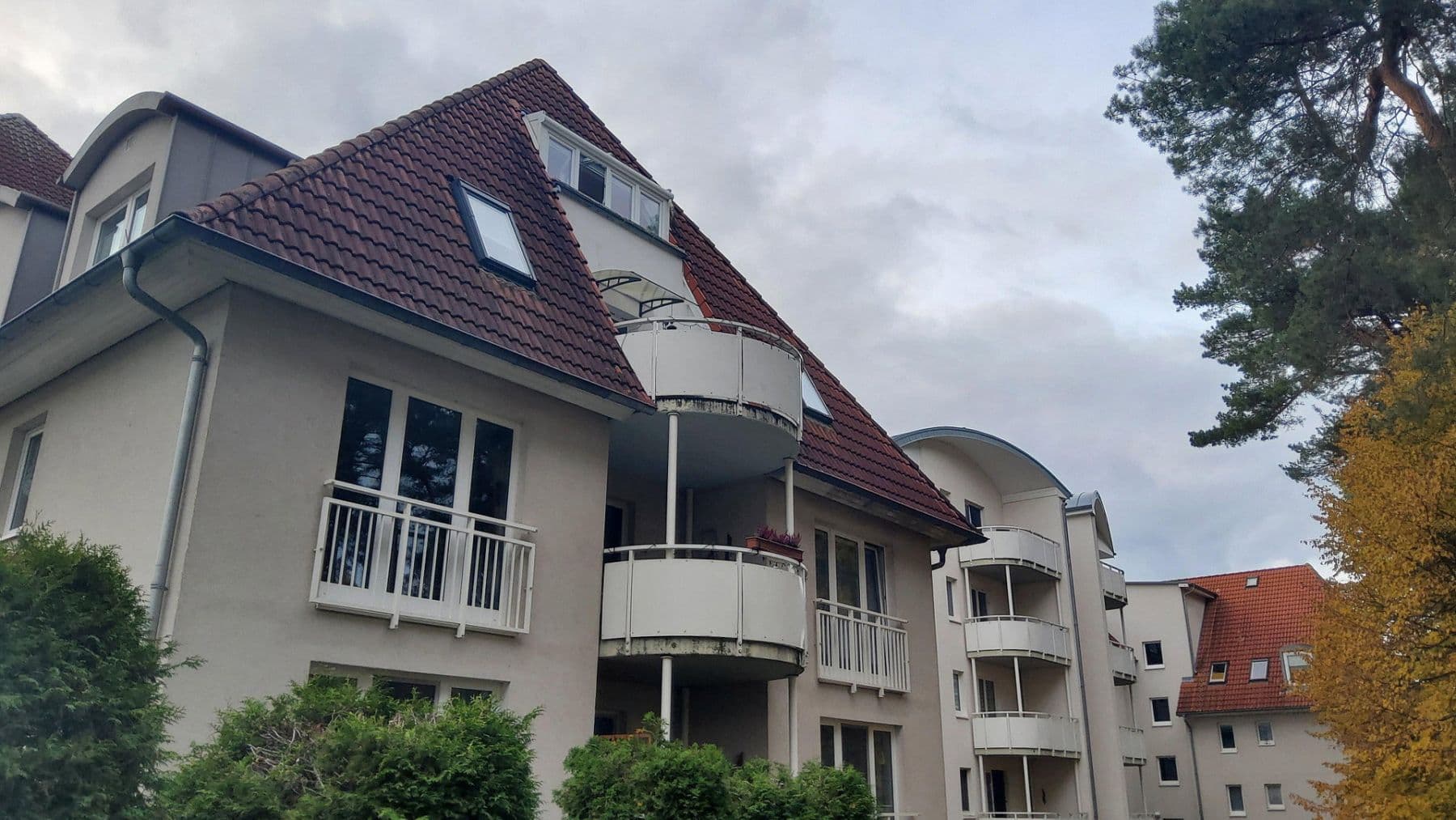 Pronájem bytu 2+1 52 m², Birkenallee 4, Dessau-Roßlau, Sasko-Anhaltsko Pronájem bytu 2+1 52 m², Birkenallee 4, Dessau-Roßlau, Sasko-Anhaltsko