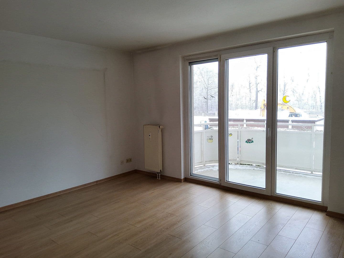 Pronájem bytu 2+1 52 m², Birkenallee 4, Dessau-Roßlau, Sasko-Anhaltsko Pronájem bytu 2+1 52 m², Birkenallee 4, Dessau-Roßlau, Sasko-Anhaltsko