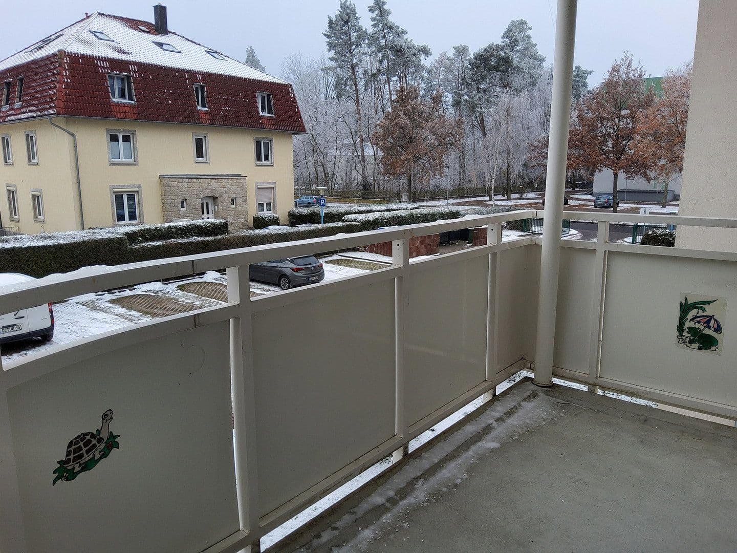 Pronájem bytu 2+1 52 m², Birkenallee 4, Dessau-Roßlau, Sasko-Anhaltsko Pronájem bytu 2+1 52 m², Birkenallee 4, Dessau-Roßlau, Sasko-Anhaltsko