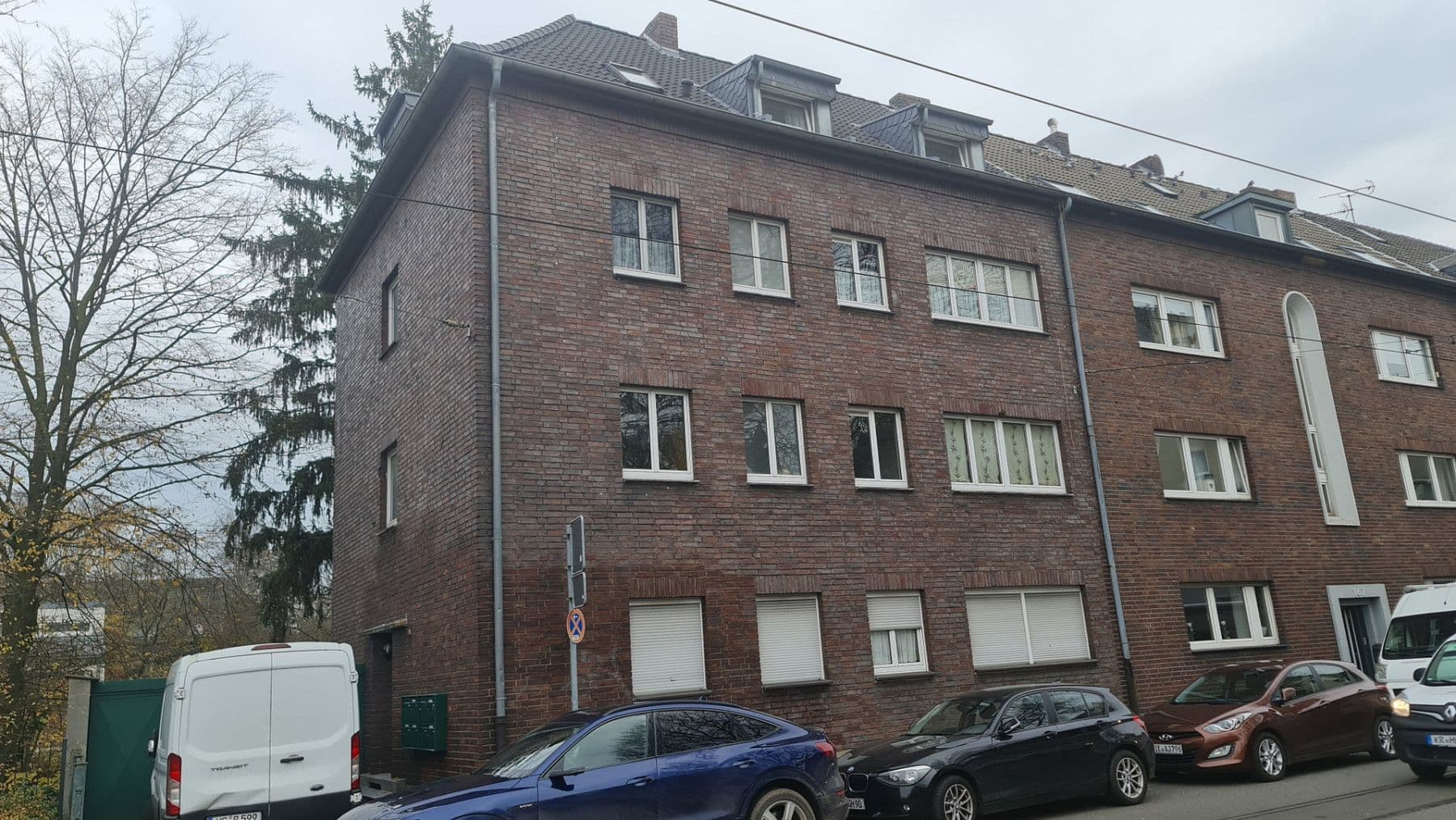 Pronájem bytu 2+1 43 m², Hülser Str. 169, Krefeld, Severní Porýní-Vestfálsko Pronájem bytu 2+1 43 m², Hülser Str. 169, Krefeld, Severní Porýní-Vestfálsko