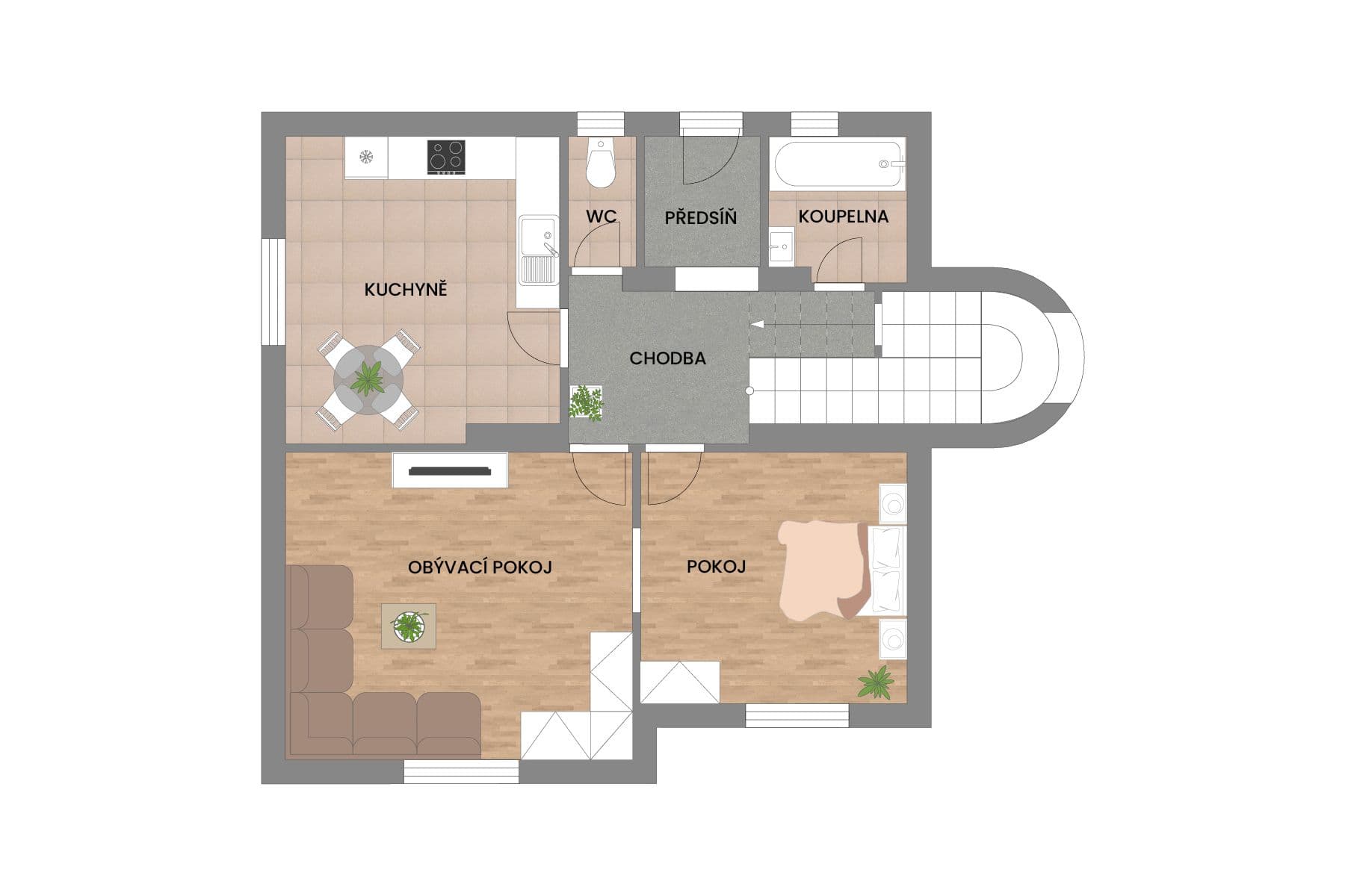 Prodej domu 252 m², pozemek 710 m², Olbrachtova, Černošice, Středočeský kraj Prodej domu 252 m², pozemek 710 m², Olbrachtova, Černošice, Středočeský kraj
