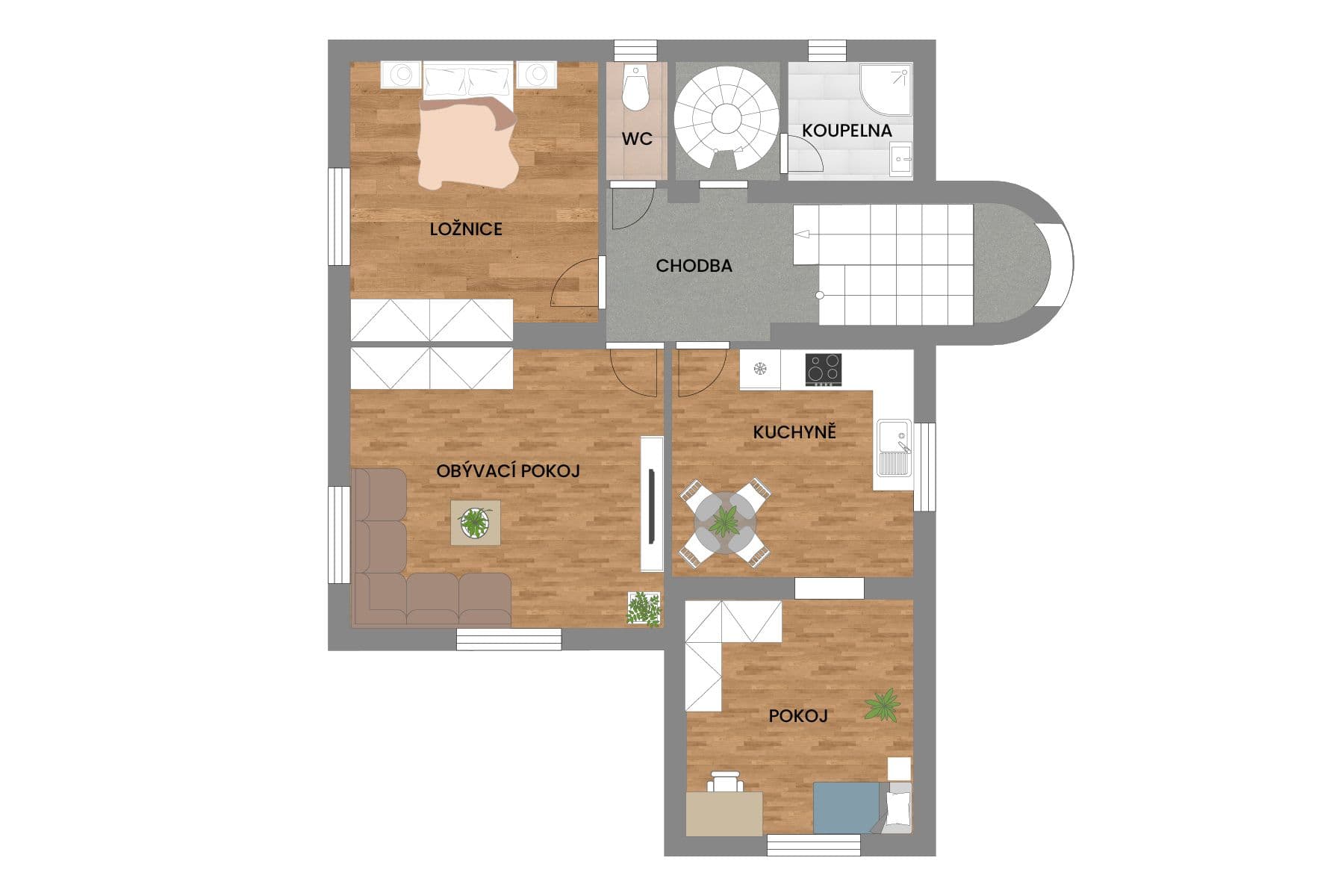 Prodej domu 252 m², pozemek 710 m², Olbrachtova, Černošice, Středočeský kraj Prodej domu 252 m², pozemek 710 m², Olbrachtova, Černošice, Středočeský kraj
