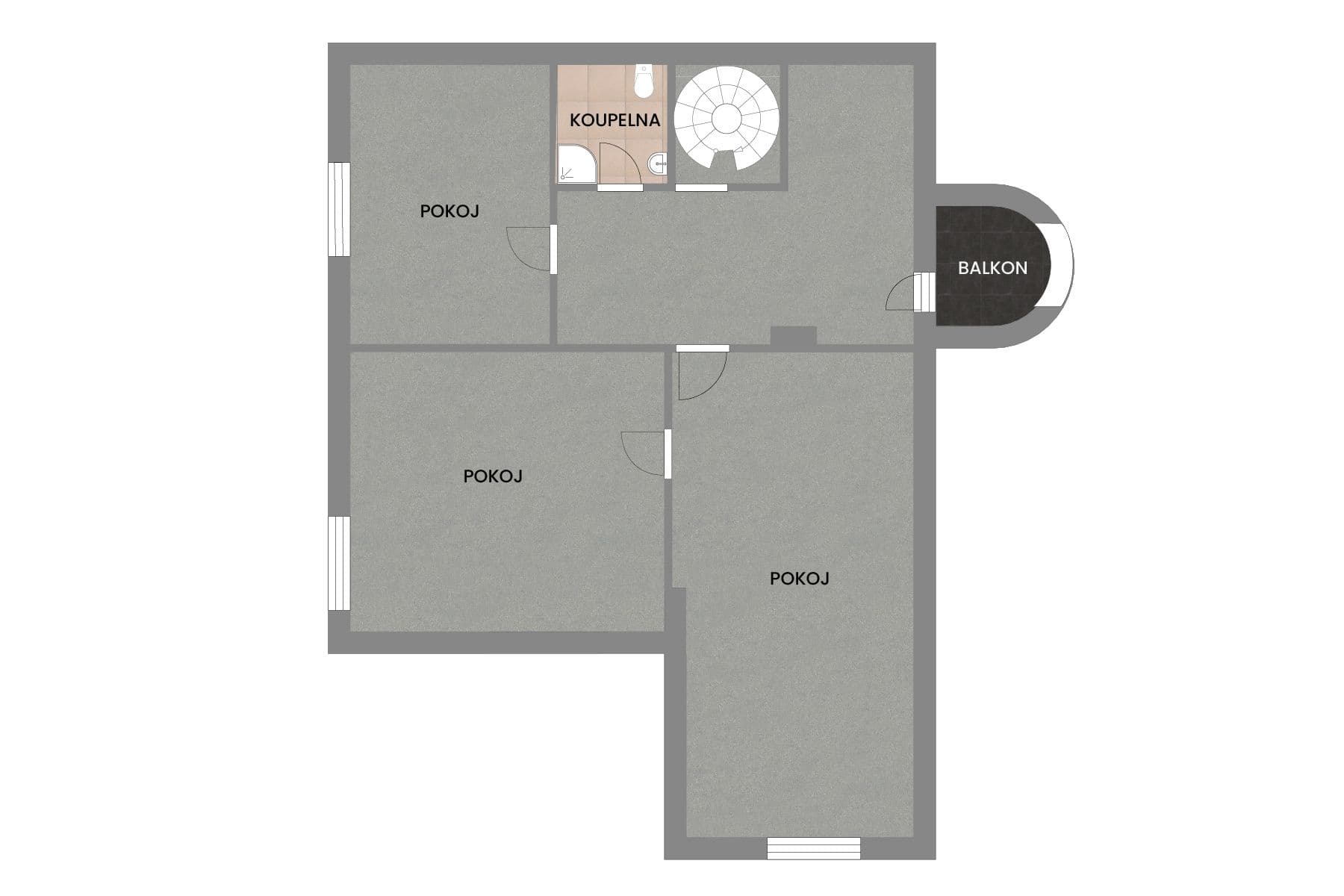 Prodej domu 252 m², pozemek 710 m², Olbrachtova, Černošice, Středočeský kraj Prodej domu 252 m², pozemek 710 m², Olbrachtova, Černošice, Středočeský kraj