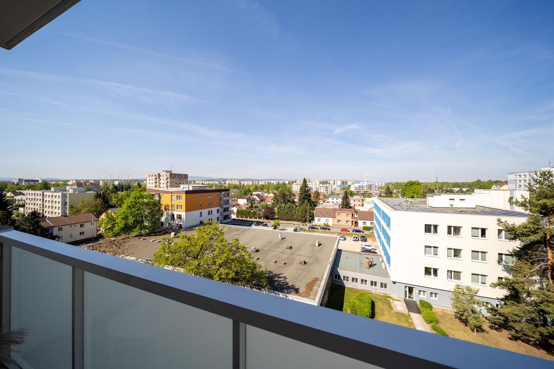 Prodej bytu 2+kk 42 m², Dlouhá, České Budějovice, Jihočeský kraj Prodej bytu 2+kk 42 m², Dlouhá, České Budějovice, Jihočeský kraj