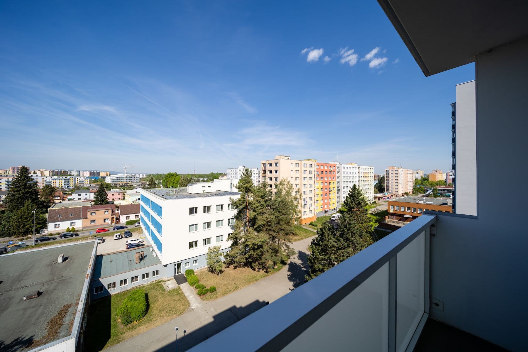Prodej bytu 2+kk 42 m², Dlouhá, České Budějovice, Jihočeský kraj Prodej bytu 2+kk 42 m², Dlouhá, České Budějovice, Jihočeský kraj