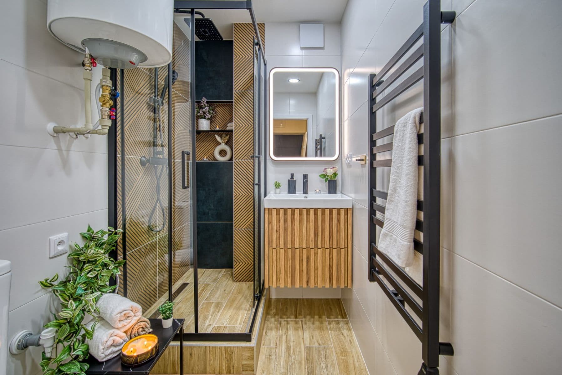 Prodej bytu 1+kk 22 m², Petra Rezka, Praha, Praha Prodej bytu 1+kk 22 m², Petra Rezka, Praha, Praha