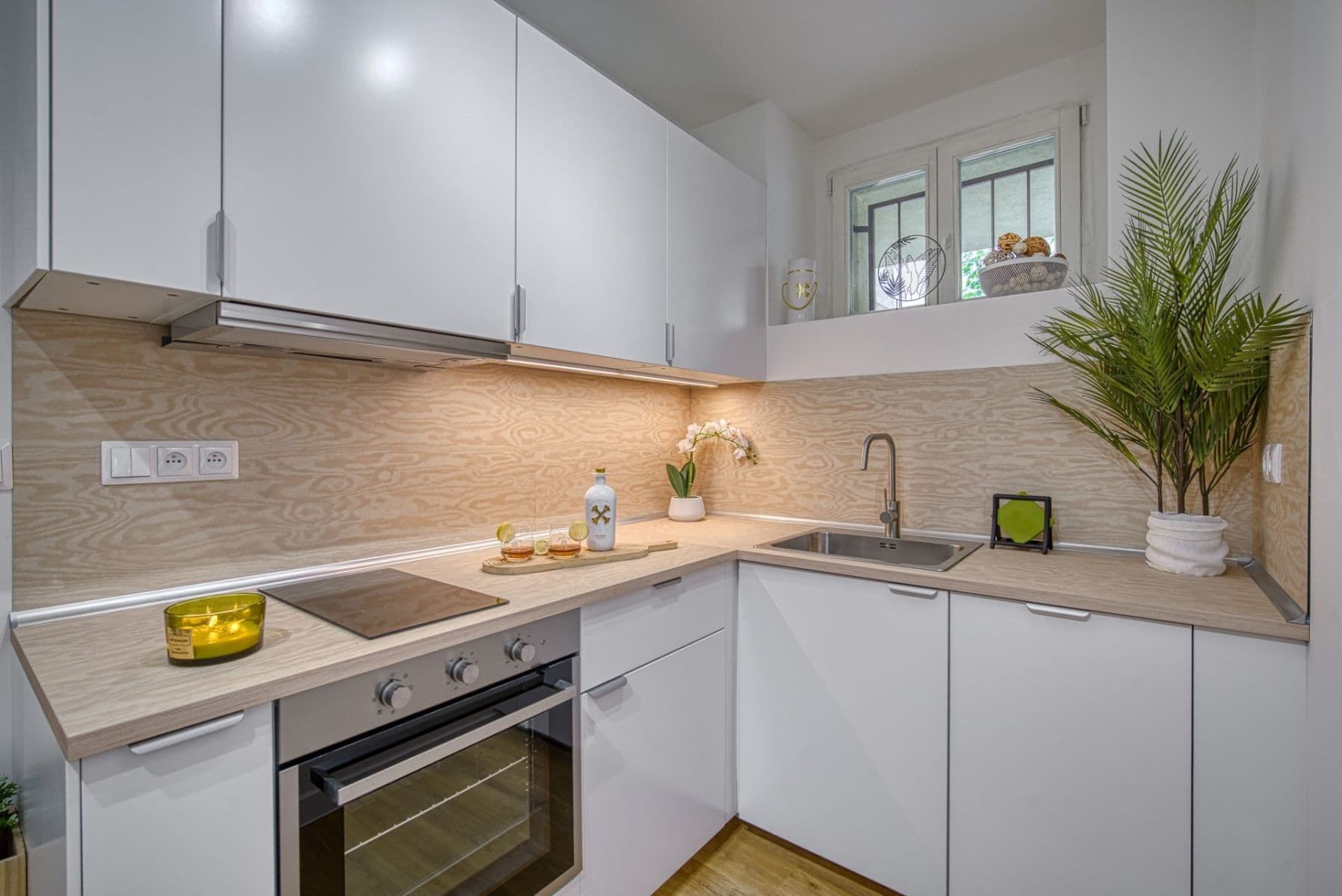 Prodej bytu 1+kk 22 m², Petra Rezka, Praha, Praha Prodej bytu 1+kk 22 m², Petra Rezka, Praha, Praha