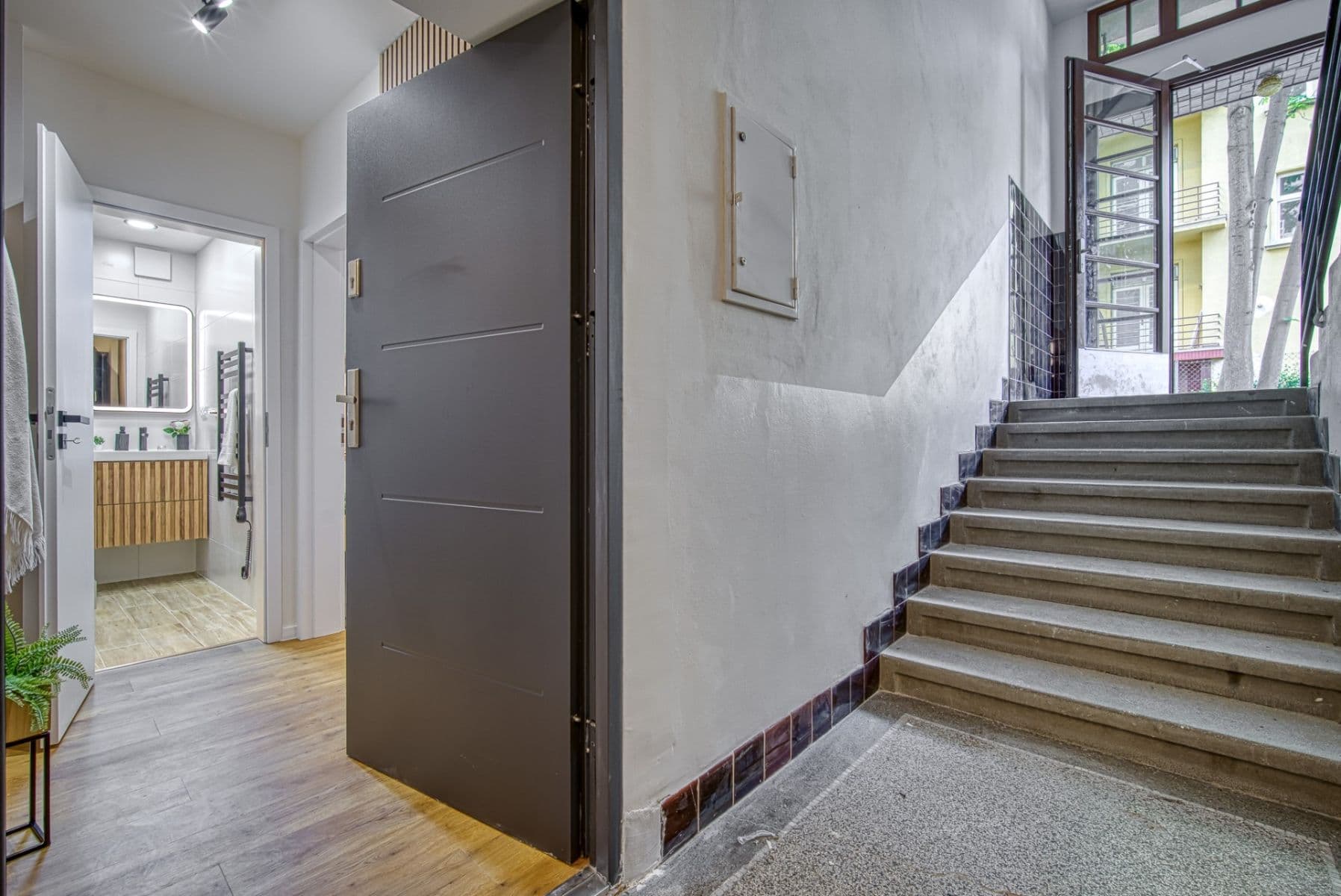 Prodej bytu 1+kk 22 m², Petra Rezka, Praha, Praha Prodej bytu 1+kk 22 m², Petra Rezka, Praha, Praha