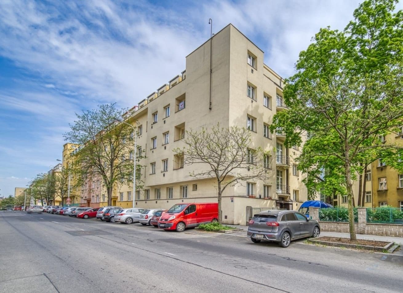 Prodej bytu 1+kk 22 m², Petra Rezka, Praha, Praha Prodej bytu 1+kk 22 m², Petra Rezka, Praha, Praha