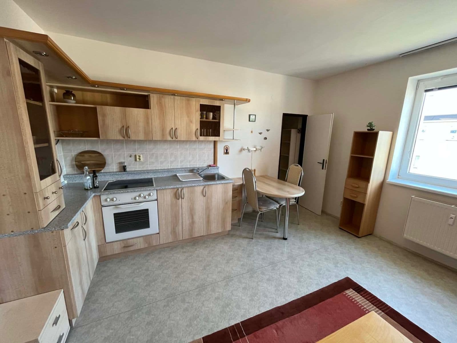 Pronájem bytu 1+kk 32 m², Loudů, Dobřany, Plzeňský kraj Pronájem bytu 1+kk 32 m², Loudů, Dobřany, Plzeňský kraj