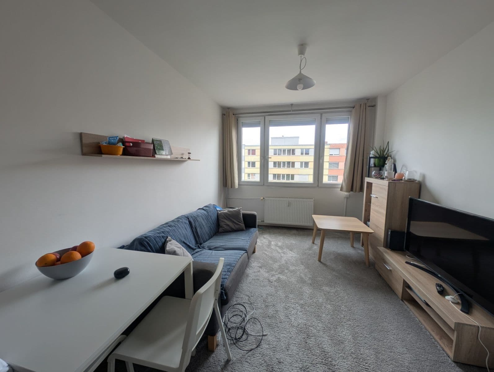 Pronájem bytu 2+kk 41 m², Přímětická, Praha, Praha Pronájem bytu 2+kk 41 m², Přímětická, Praha, Praha