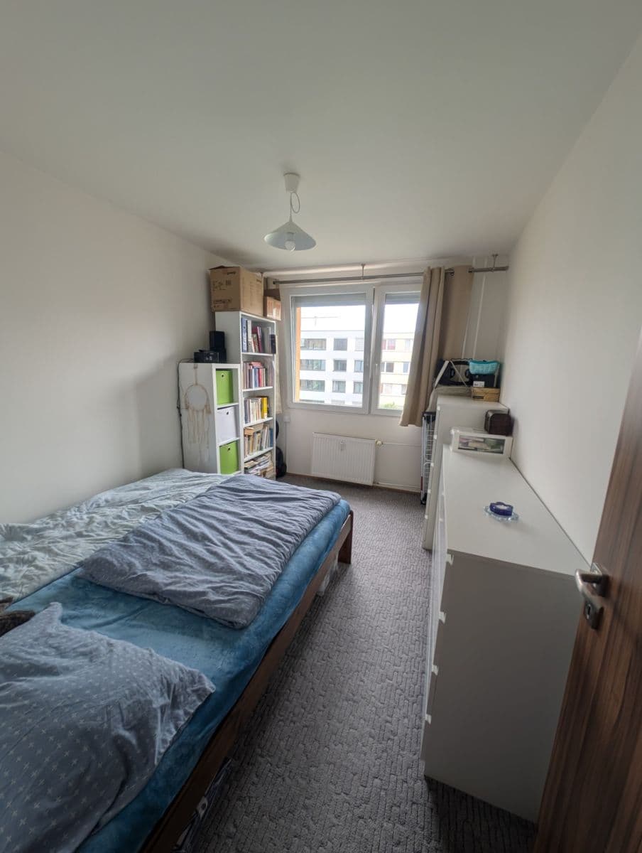 Pronájem bytu 2+kk 41 m², Přímětická, Praha, Praha Pronájem bytu 2+kk 41 m², Přímětická, Praha, Praha