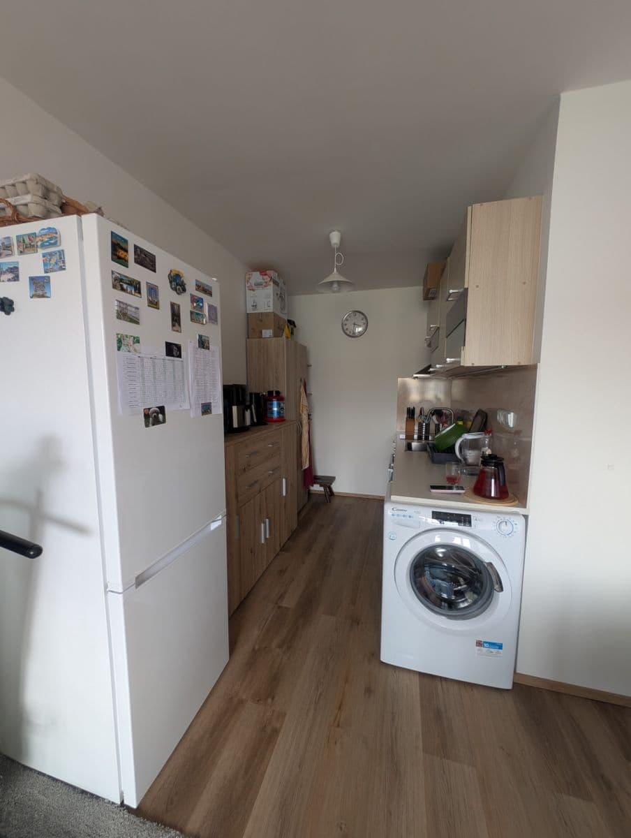 Pronájem bytu 2+kk 41 m², Přímětická, Praha, Praha Pronájem bytu 2+kk 41 m², Přímětická, Praha, Praha