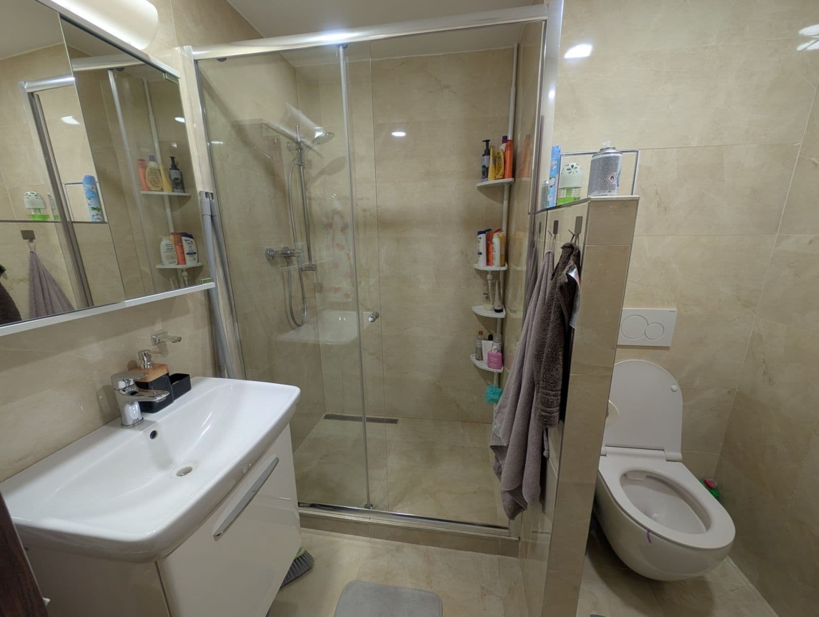 Pronájem bytu 2+kk 41 m², Přímětická, Praha, Praha Pronájem bytu 2+kk 41 m², Přímětická, Praha, Praha