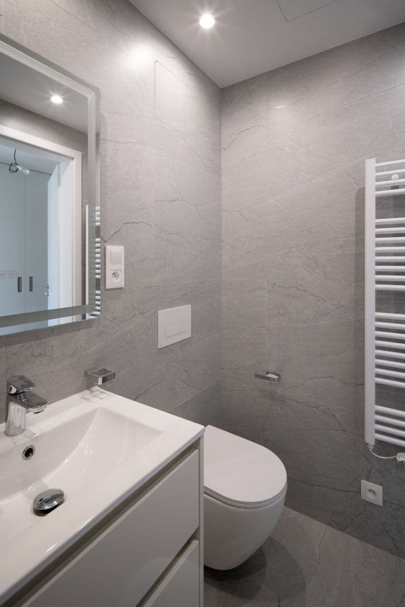 Pronájem bytu 1+kk 30 m², Komárkova, Praha, Praha Pronájem bytu 1+kk 30 m², Komárkova, Praha, Praha