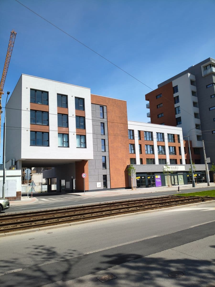 Pronájem bytu 1+kk 35 m², Bukačova, Praha, Praha Pronájem bytu 1+kk 35 m², Bukačova, Praha, Praha